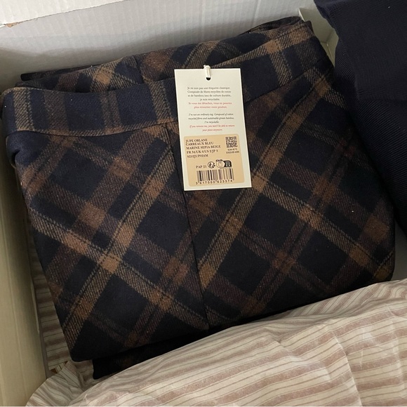 Sézane Orlane Skirt - Picture 8 of 8